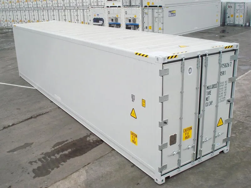 20 FT Refrigerated Containers - Image 2