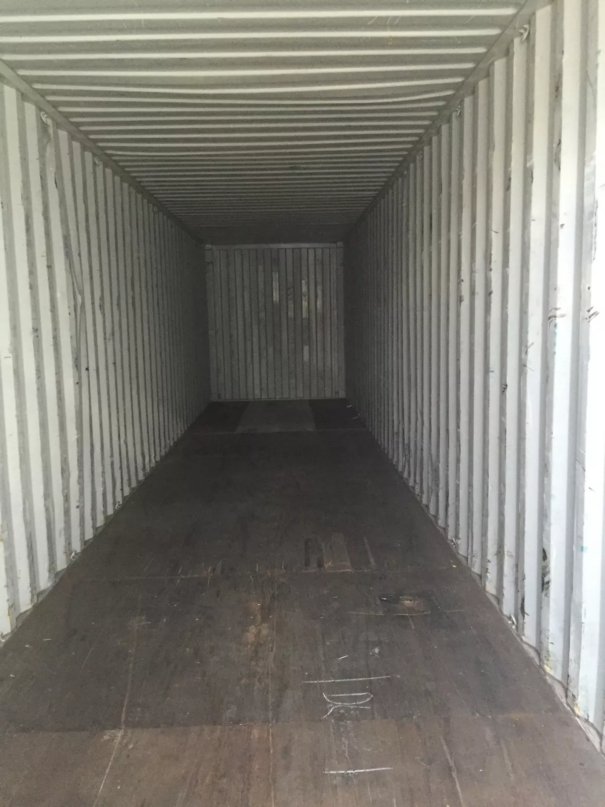 40’ HC Shipping Container W&WT - Image 4