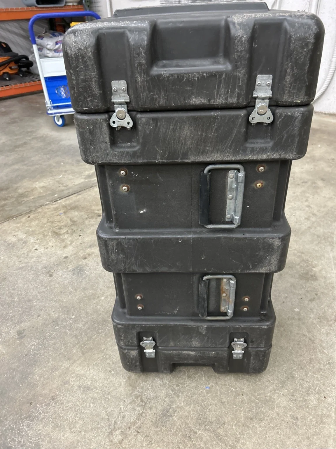 Instrument Shipping Container - Image 2