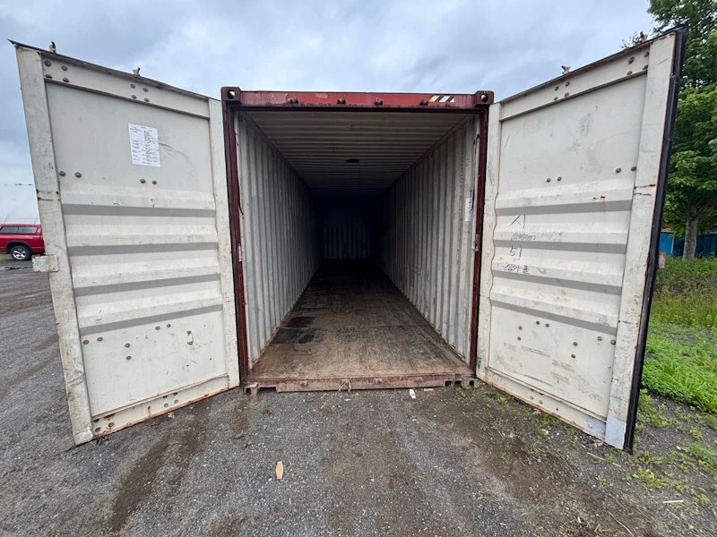 45ft Steel Shipping Containers - Image 2