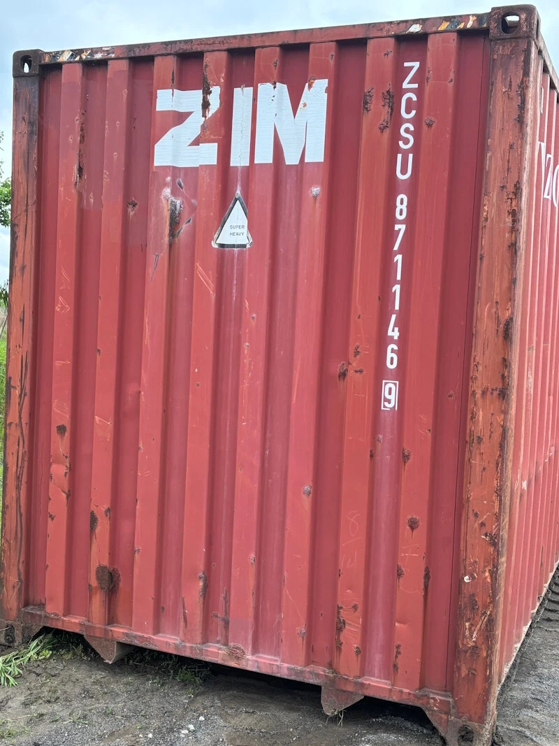 45ft Steel Shipping Containers - Image 3