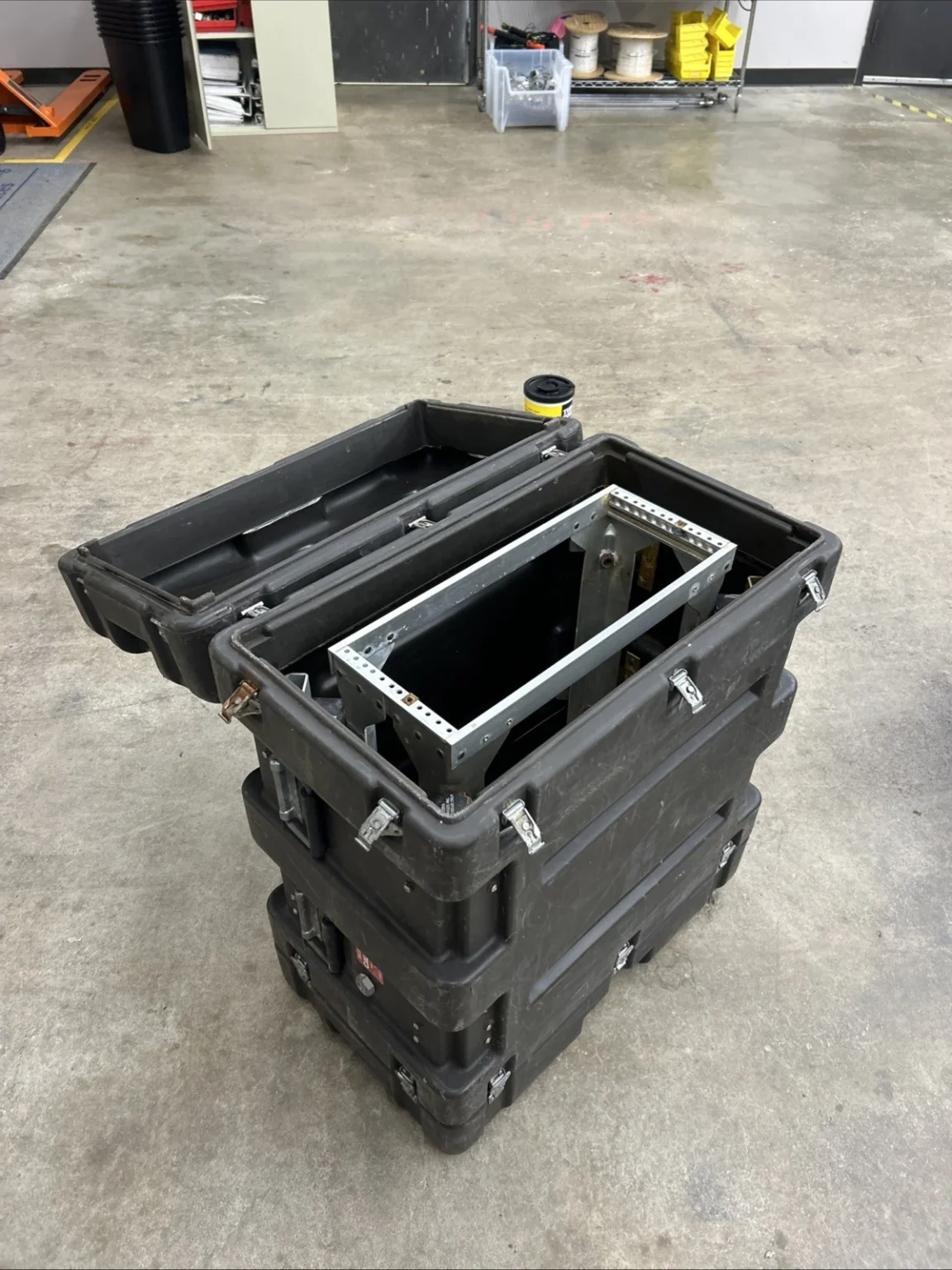 Instrument Shipping Container - Image 4