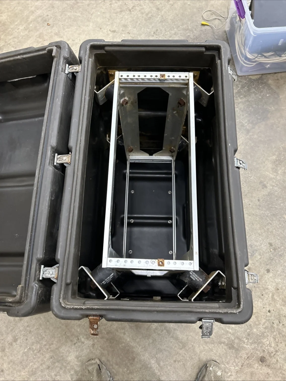 Instrument Shipping Container - Image 5